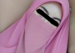 Da li je dozvoljen ovaj oblik nikaba, hidžaba?